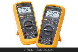 FLUKE-12E/C3数字万用表（教育专用） 数字万用表（教育专用）
