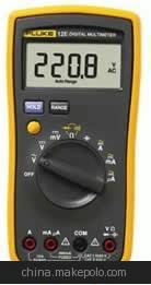 Fluke 12E 数字万用表(教育院校专用)