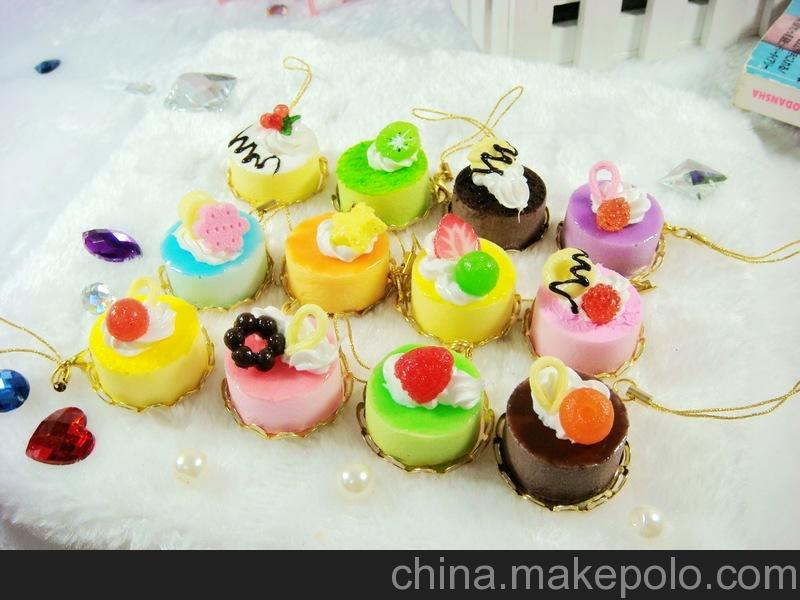 仿真金托蛋糕模型 家居装饰摆设 儿童早教幼教用品 家具展厅布置