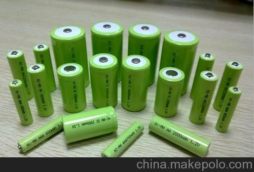 家庭剃须刀，便携式影音设备、收音机充电电池