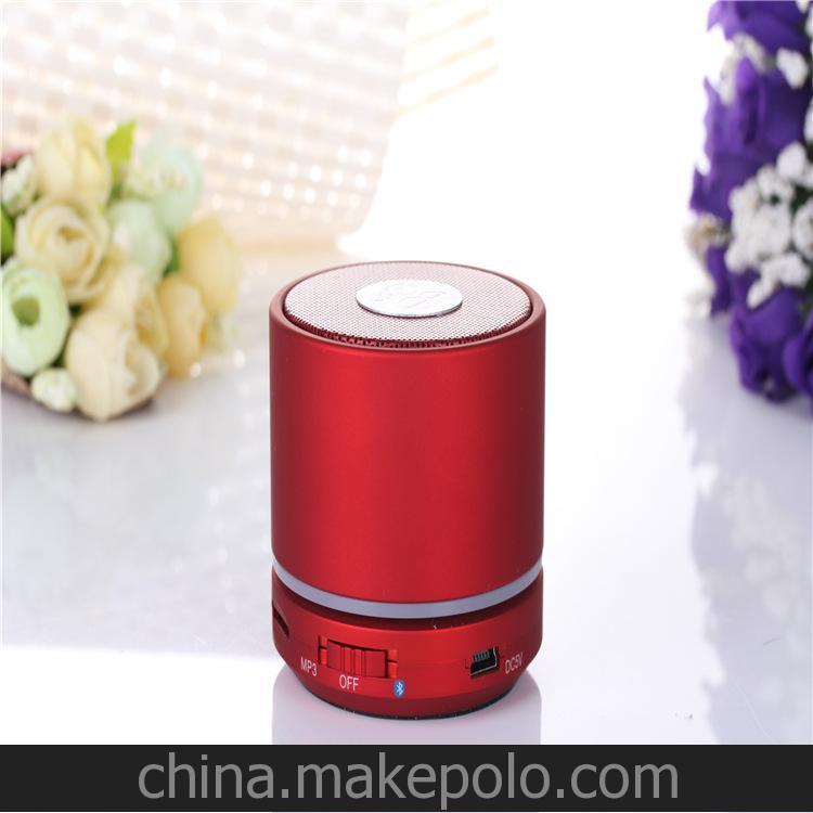 3D蓝牙音箱 3D立体声环绕蓝牙音响 1+1高端蓝牙音箱 iphone5S音箱