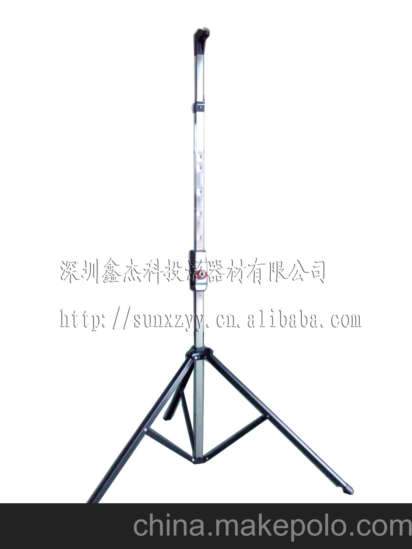 供应投影机1:1幕布 各尺寸支架移动银幕 投影仪幕布 电影幕布