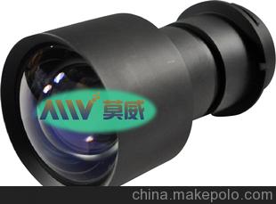 批发 爱普生 投影机 鱼眼短焦定焦 镜头 0.9:1