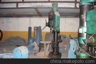 淄博正仁锻压 转让租赁 钻床 摇臂钻床 型号：Z32 出售二手钻床