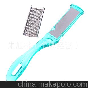 修脚挫刀/双面脚皮搓去死皮足部护理