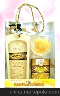 蜂花檀香沐浴系列小拎袋 蜂花 具有东方特质的洗护沐浴品牌