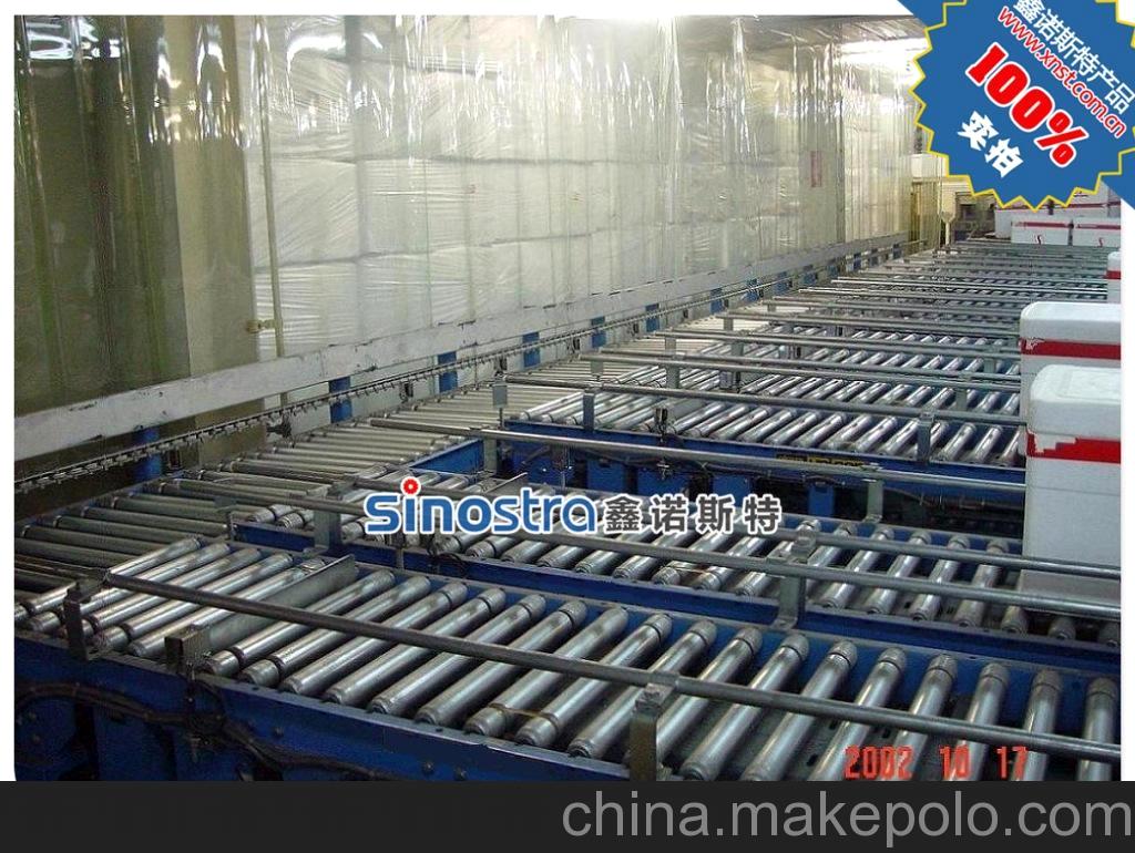 物流仓储输送系统工程 快递行业输送是设备金牌企业