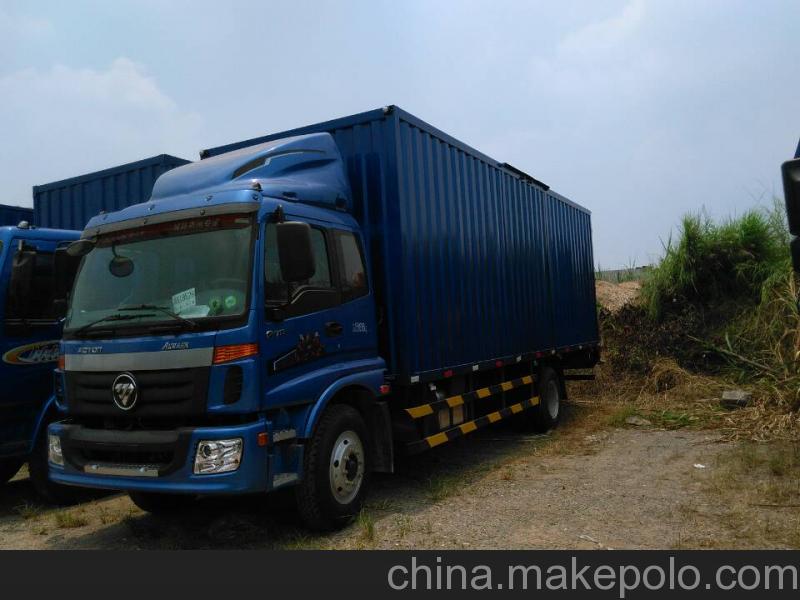 深圳东风货车LZ5160东风乘龙汽车厢式运输车按揭贷款