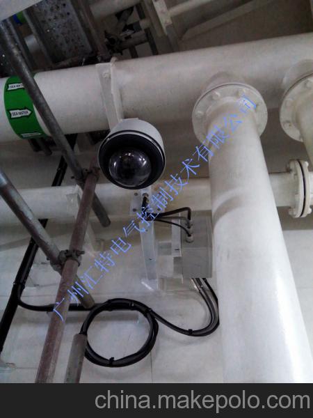 现场监控端子盒 防水IP66 船用接线盒 广州汇特电气