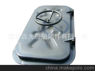 优质直销 供应带手轮快开闭风雨门船舶舾装件
