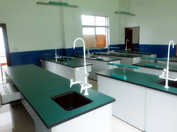 生物教师演示台