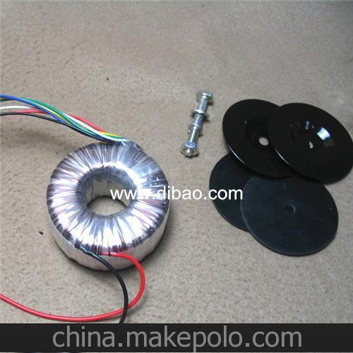 迪宝母带级录音设备环形变压器 废品率低