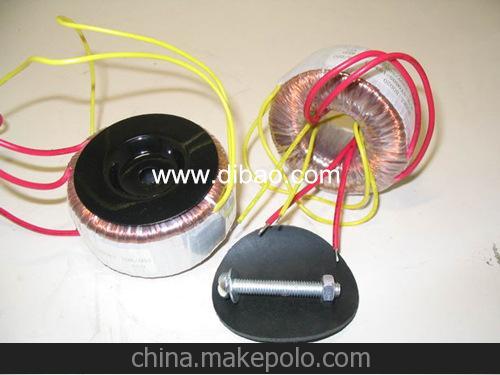 迪宝舞台录音设备环形电源变压器 符合CE认证
