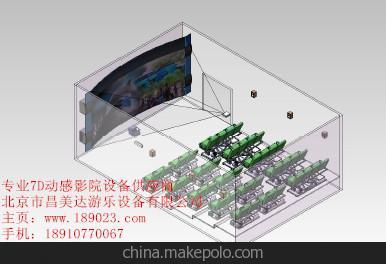 7D电影放映设备的厂家 专业7D影院设备供应019