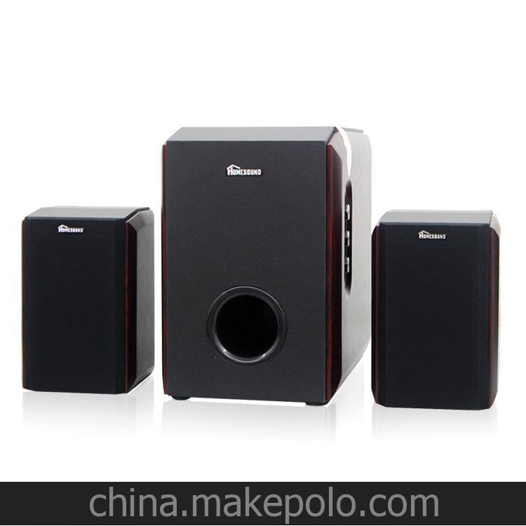 专业音响厂家批发HIFI音响MS-316 多款电脑音箱 2.1音箱供选