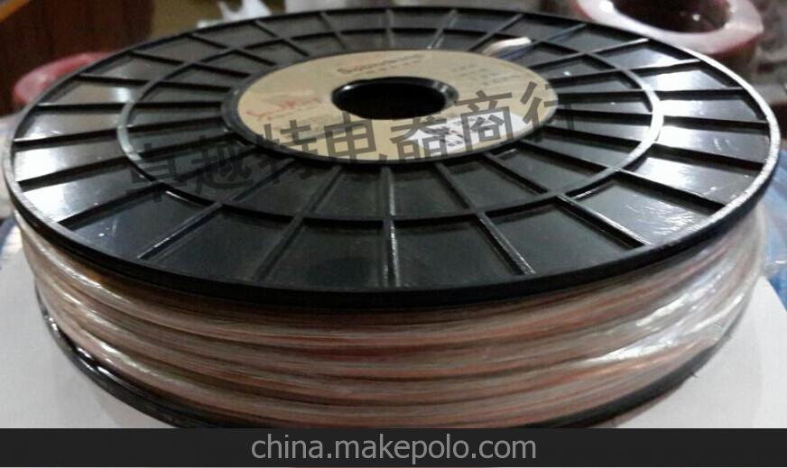 批发供应 专业音响线 纯铜音箱线 锦江音箱线批发 量大从优