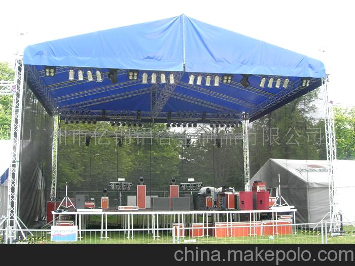 供应12乘10乘7truss舞台机械