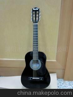 长城乐器 儿童钢弦民谣吉他/附送吉他包1个guitar
