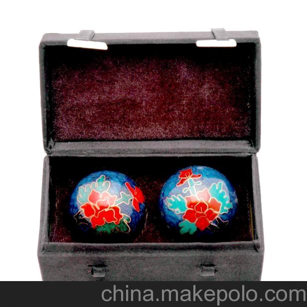 景泰蓝健身球.壁球、手球 > 手球