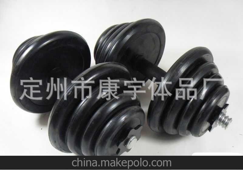 供应 包胶手铃 彩色包胶手铃 ；哑铃手铃架 田径举重用品