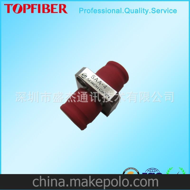 FC精工适配器 FC/PC精工适配器，广电设备专用，光纤跳线测试专用