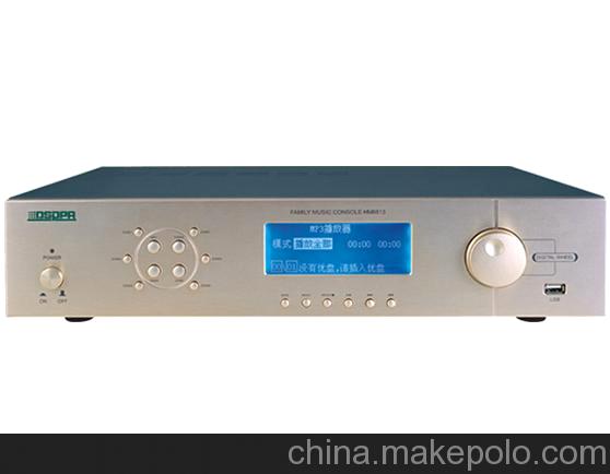 dsppa HM6813 迪士普 家庭音乐播控主机 背景音乐