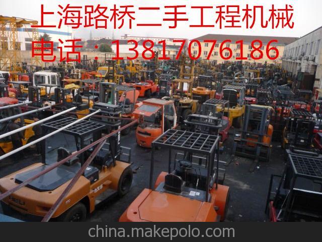 供应h2000合力5吨叉车/二手合力4吨叉车价格二手桩工机械出卖