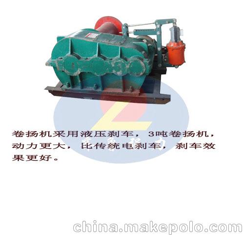 山东力强生产桩工机械螺旋打桩机