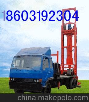 QDG-150车载式钻机 桩工机械