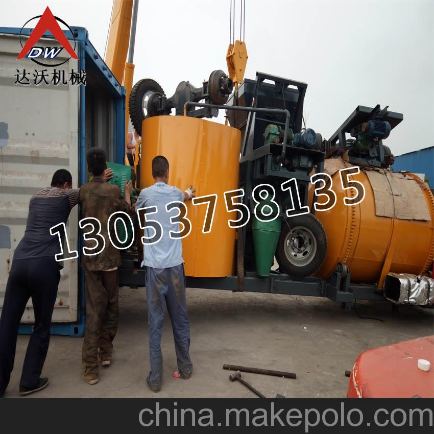 专业生产小型筑养路机械 沥青搅拌机  沥青再生设备-沥青拌合机