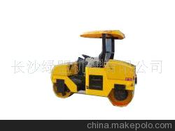 压实机械 双钢轮压路机 3吨压路机 LM3.0 小型压路机