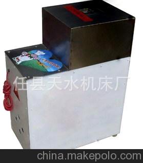 天水牌面鱼机 休闲食品机械 小型面鱼机 批发面鱼机