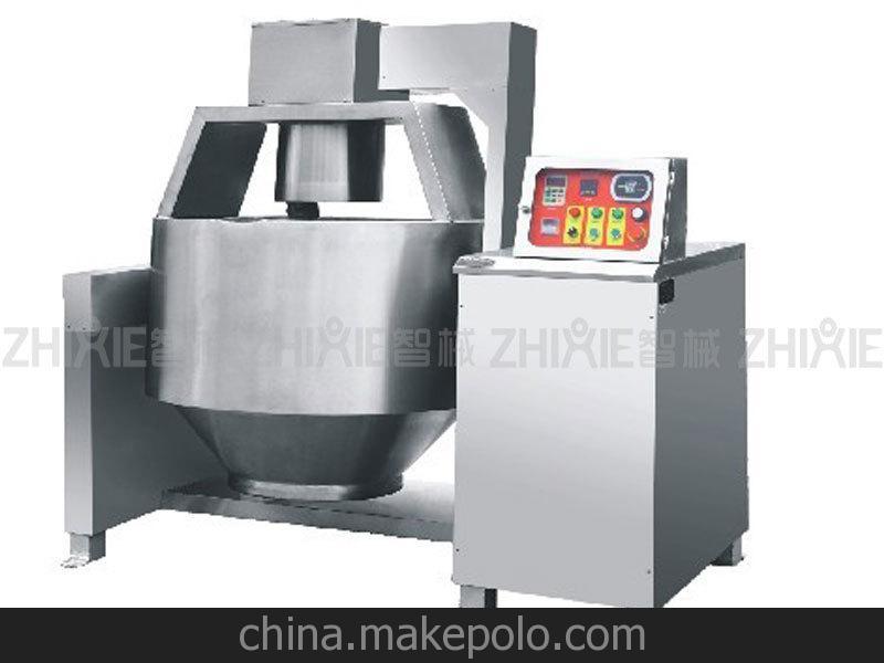 德国赛米控品牌 自动行星搅拌电磁熬糖锅/糖果机械 带视频
