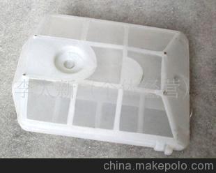 园林机械配件、 油锯5200空气滤清器 油锯空气滤清器