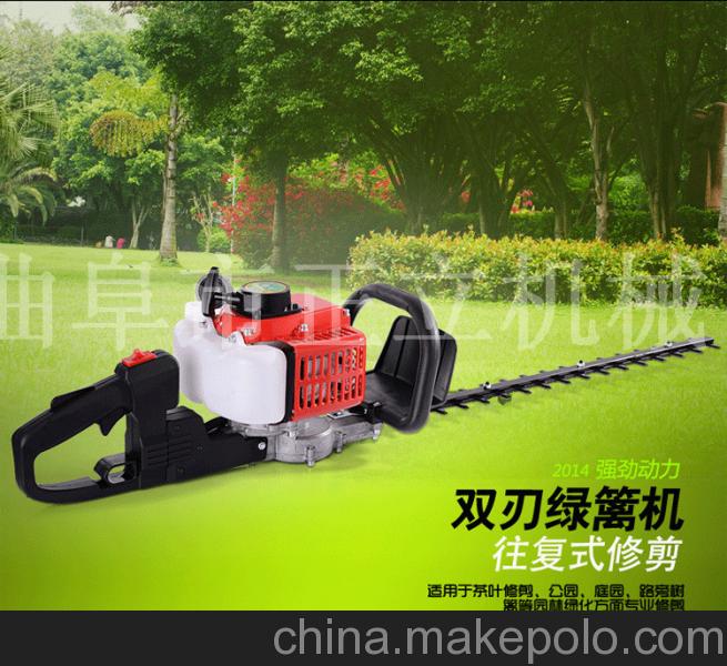 园林机械  多功能绿篱机 茶树修剪机