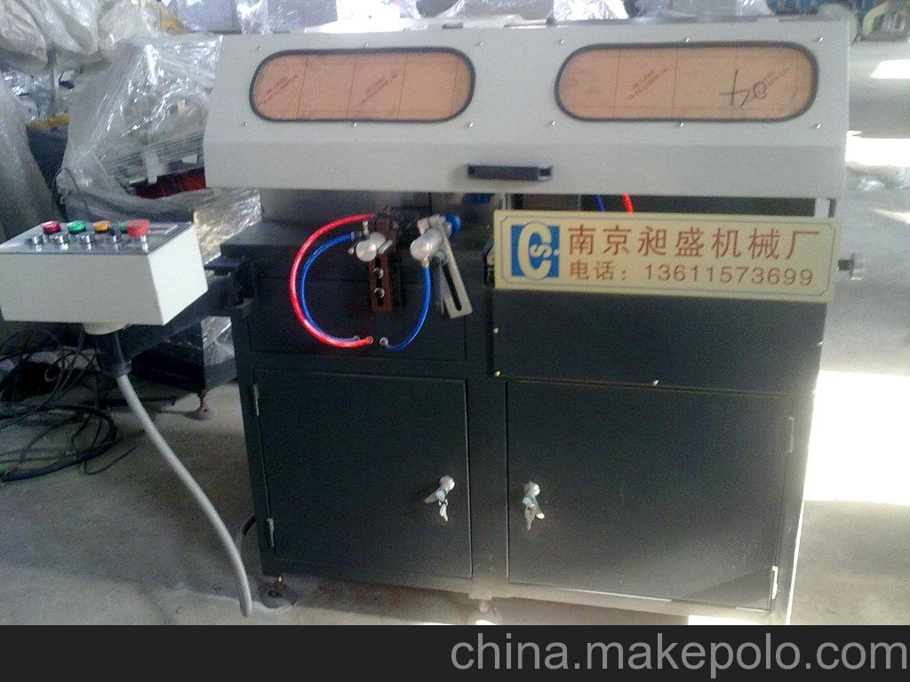 铝型材切割设备，重型角码自动切割锯（数控/数显）