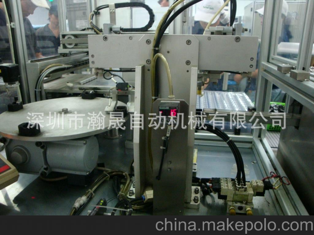 小家电自动焊接机，电容组件自动焊接设备 定位准确，焊点美观