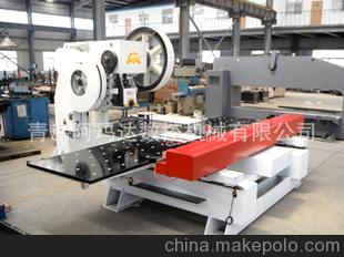 金属平板中厚板冲孔专用机床-数控冲床