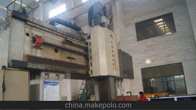 中捷机床厂2010年3X6米数控镗铣机床二手数控铣床铣镗床