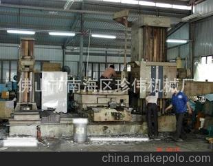 诚信通会员提供数控铣床 五金加工厂佛山 大型机加工厂 外加工