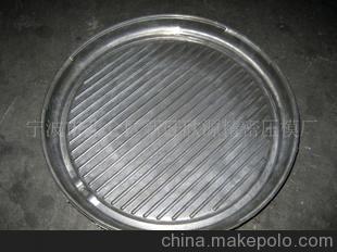 供应 烤盘模具 小家电配件模具 烤盘外壳铝压铸 电器配件(图)