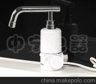 诺吉亚电热水龙头，即热省水省电，卫浴电器，小家电