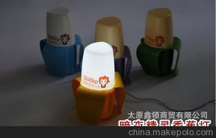 新奇特创意家居小家电用品创意香蕉USB小台灯/LED小夜灯混批发