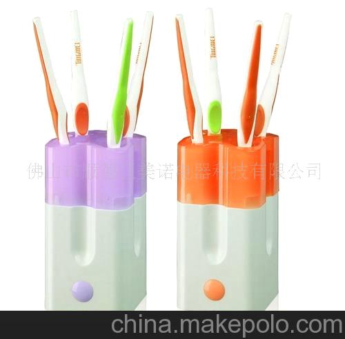 厂家直销供应小家电/牙刷消毒器/紫外线消毒器/个人护理品/美诺