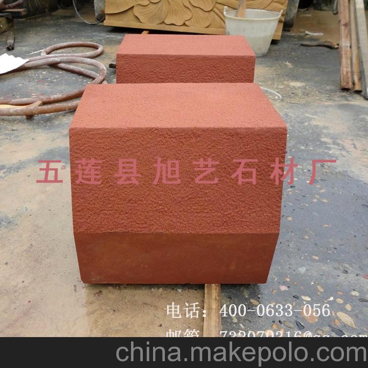 厂家直销 优质红砂岩，绿砂岩，自有矿山，价格全网较低