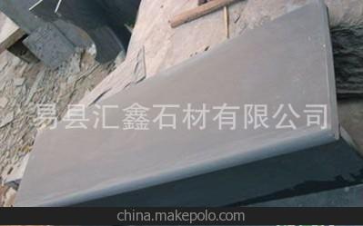 厂家直销黑色板岩规格板优质墙面地面装修板岩石材景观工程专用
