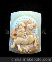 马上封候皮带扣