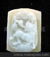 踏财如意玉貔貅