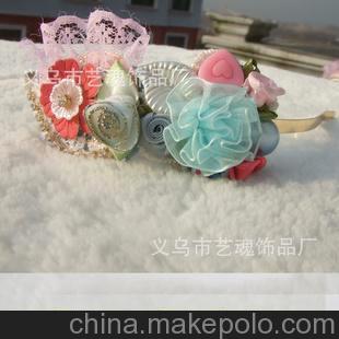 巴西风格饰品 珠宝饰品批发 流行饰品 巴西头饰 时尚发饰