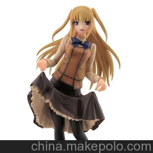 手办 美少女手办 PVC美少女模型 动漫衍生玩具模型 供应美少女